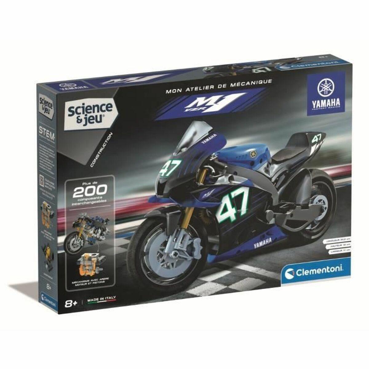 Konstruktionsspil Clementoni Yamaha