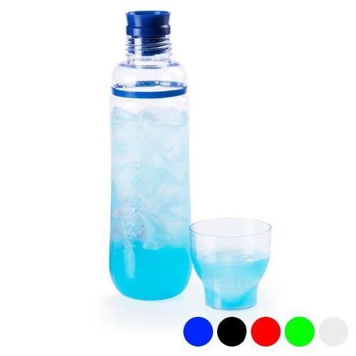 Drikkedunk med kop (750 ml) 145492 Blå