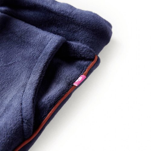 Joggingbukser til børn str. 116 - marineblå sweatpants