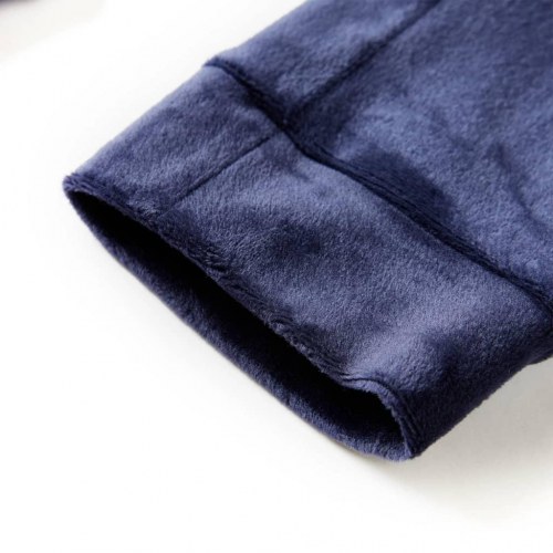 Joggingbukser til børn str. 116 - marineblå sweatpants