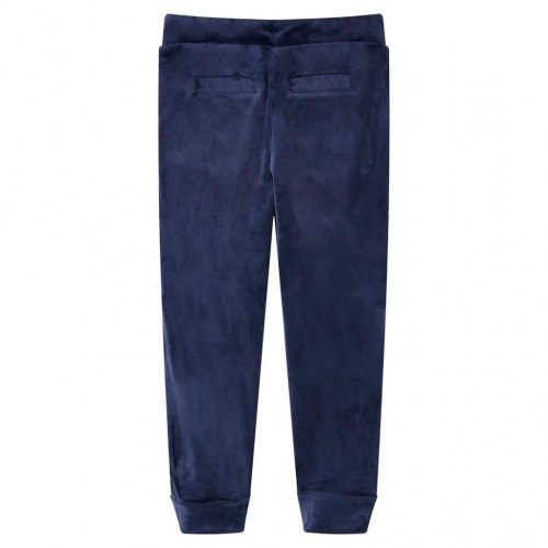 Joggingbukser til børn str. 140 - marineblå sweatpants