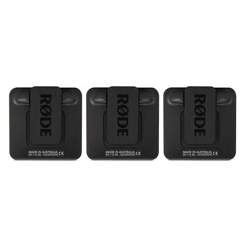 Mikrofon Rode Microphones Wireless GO II
