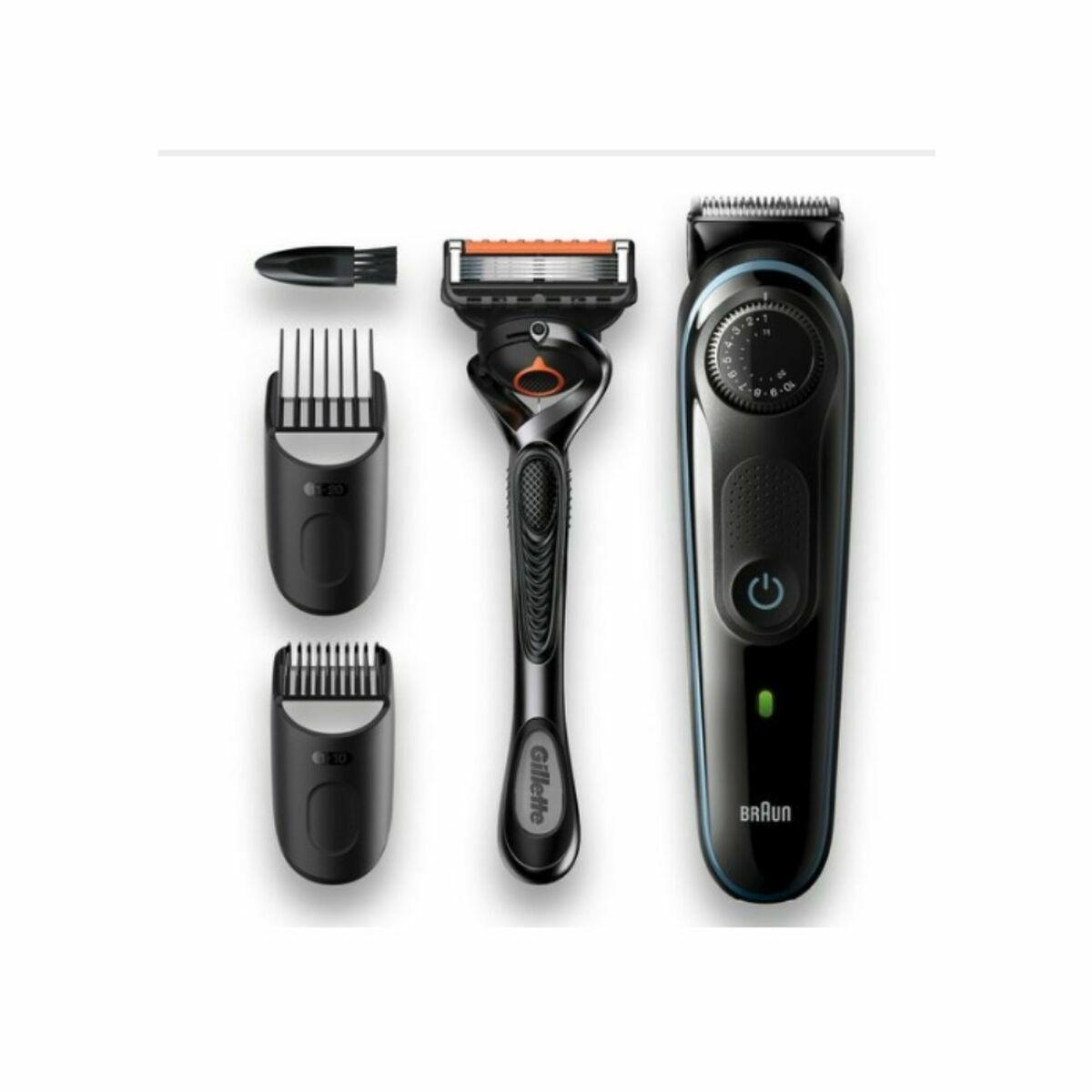 Hårklipper Braun 417576 Sort 100 240 Variabler