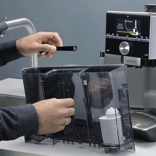 Kaffemaskine Siemens AG TZ70003 Hvid Plastik