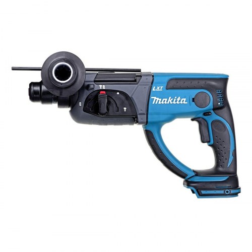 Makita DHR202Z bore-/mejselhammer 18 V - 1.100 rpm