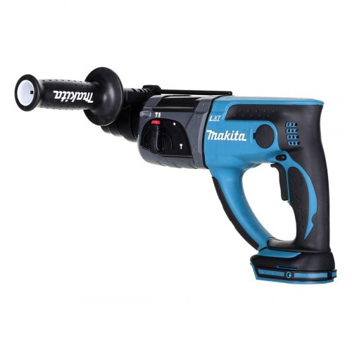 Makita DHR202Z bore-/mejselhammer 18 V - 1.100 rpm