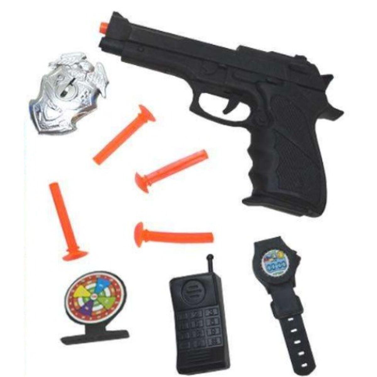 Pistol Politi Legetøj 26 x 38,5 x 3,5 cm
