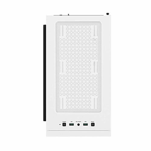 ATX Semi-tårn kasse DEEPCOOL MACUBE 110 WH Hvid