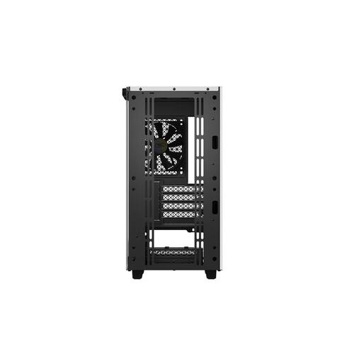ATX Semi-tårn kasse DEEPCOOL MACUBE 110 WH Hvid
