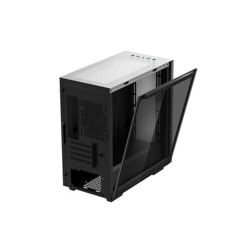 ATX Semi-tårn kasse DEEPCOOL MACUBE 110 WH Hvid