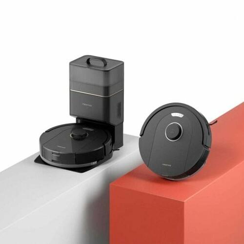 Robotstøvsuger Roborock Q5 Pro+