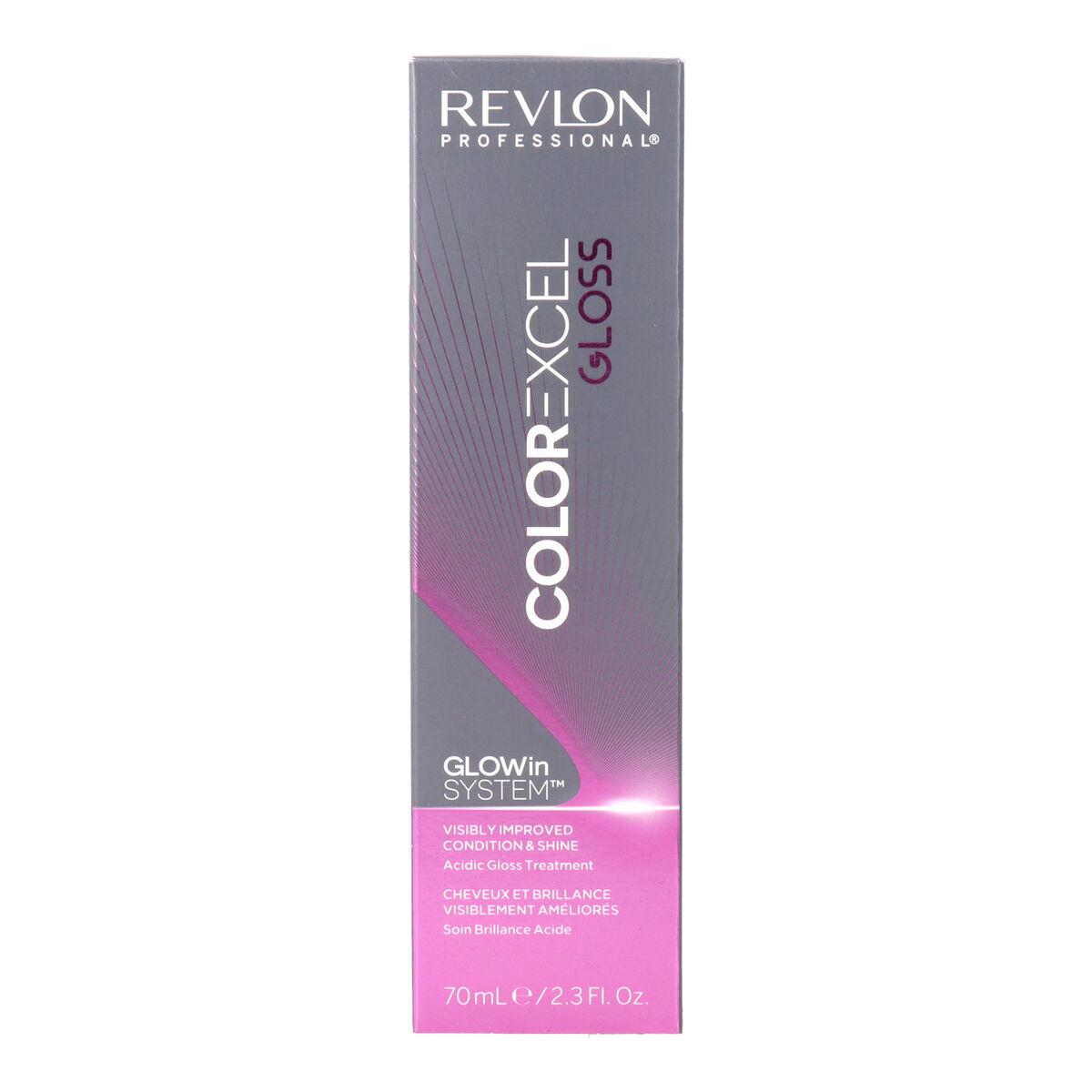 Permanent Farve Revlon Revlonissimo Color Excel Gloss Nº 9.127