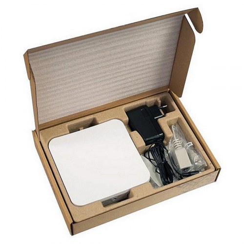 Access point Mikrotik SXTsq Lite5 5 GHz 16 dBi - hvid