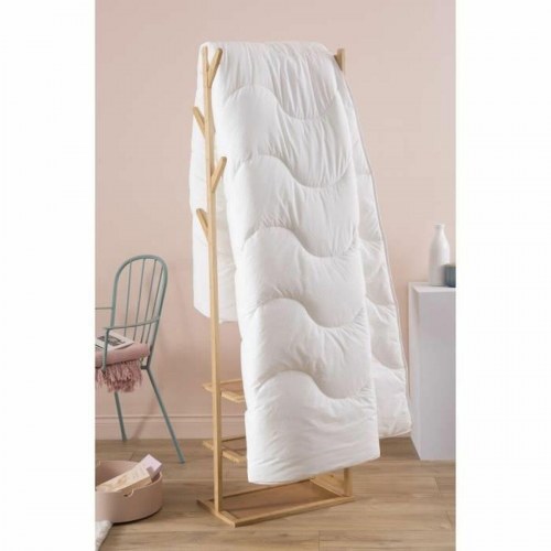 Dyne dobbelt DODO Champs de Lin 240×260 cm - hvid, 450 g/m²