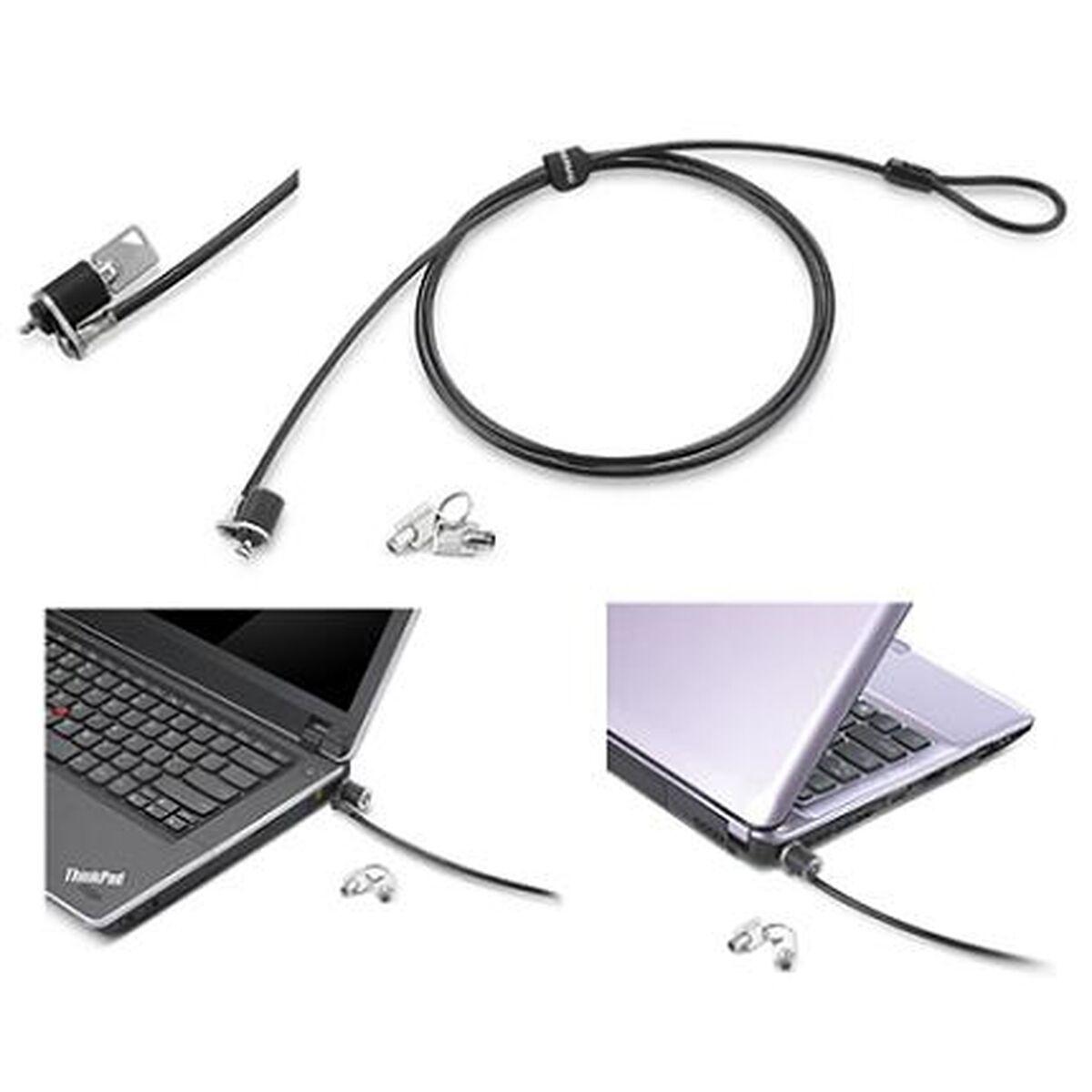 Sikkerhedskabel Lenovo 57y4303 1 52 M