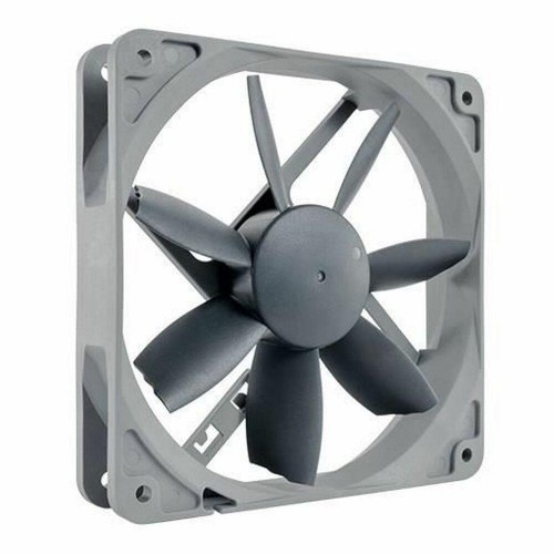 Noctua NF-S12B redux 700 kabinetventilator - 120 mm, grå