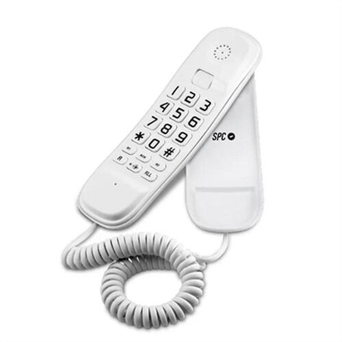 Fastnettelefon SPC 3610B Hvid