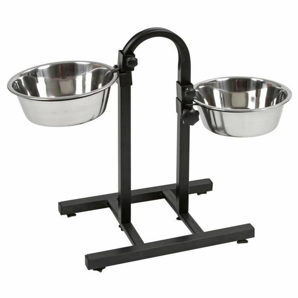 Hund Feeder Kerbl Dobbelt 2 8 L