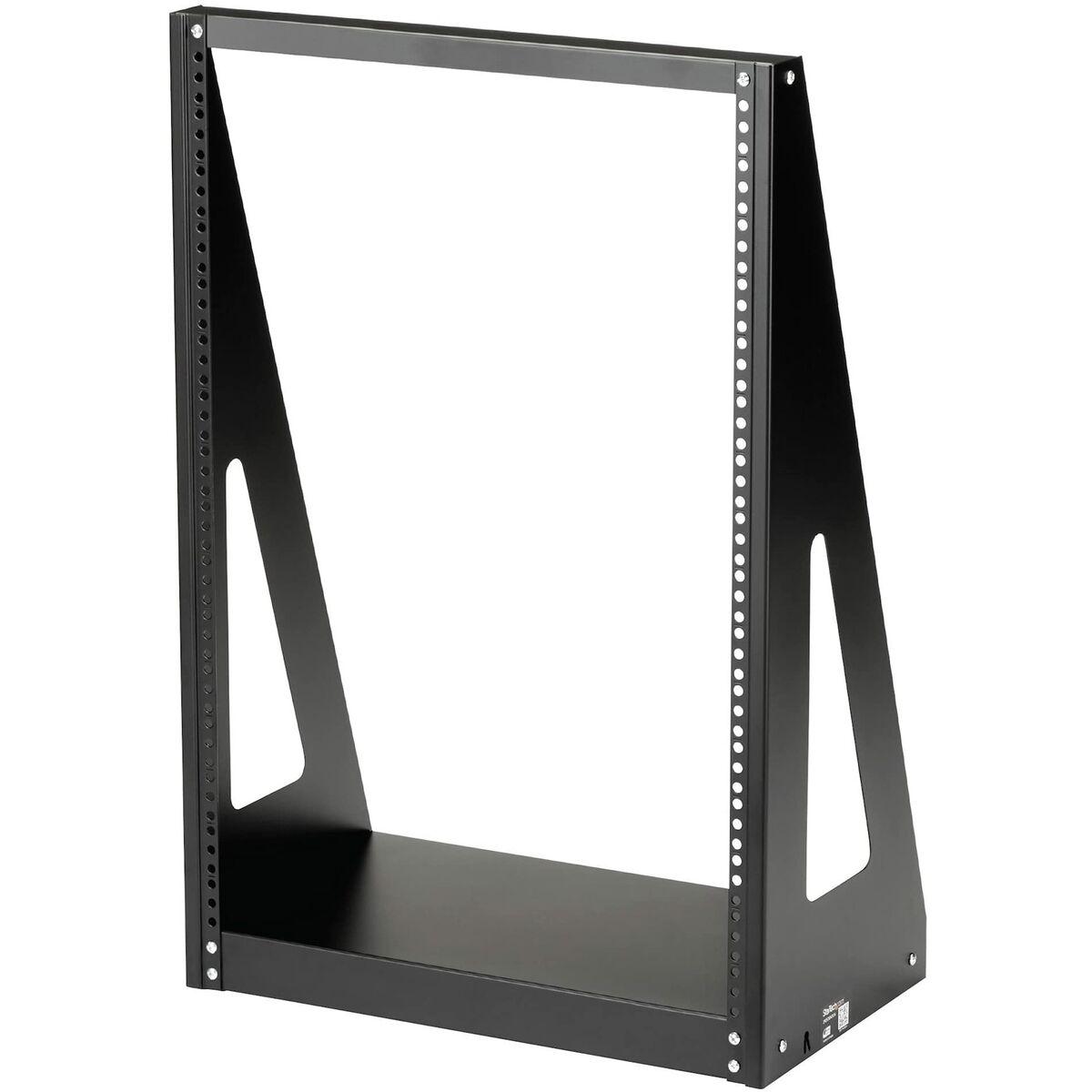 Vægmonteret Rack Kabinet Startech 2postrack16