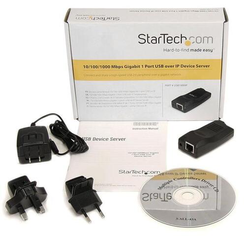 IP telefon Startech USB1000IP