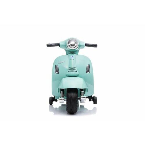 Elektrisk løbehjul til børn Vespa Grøn 6V