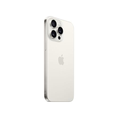 Smartphone Apple iPhone 15 Pro Max 6,7" Hvid 256 GB
