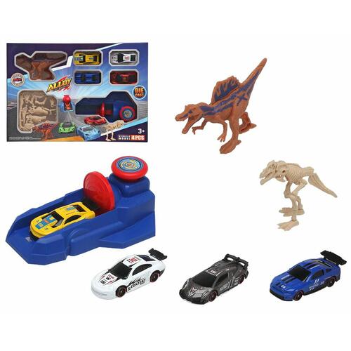 Racerbane Dinosaur
