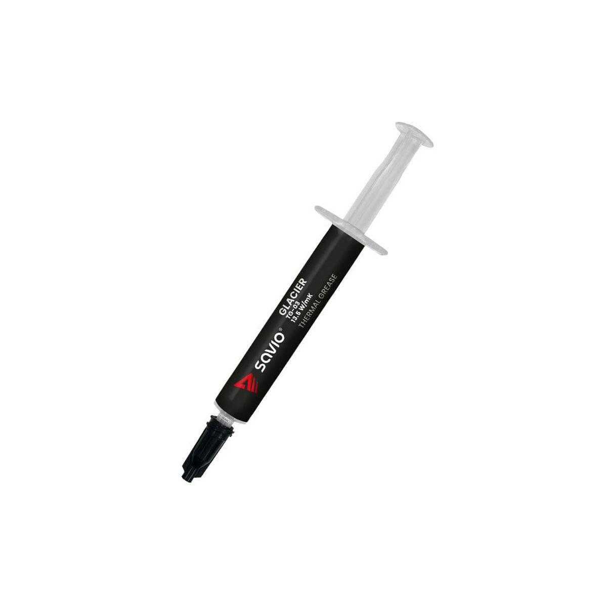 Savio Varmeledende pasta TG-03 Glacier - 4 g