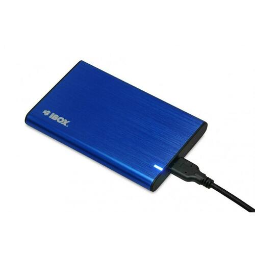 Ekstern Boks Ibox HD-05 Blå 2,5"