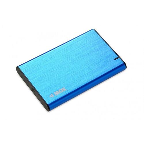 Ekstern Boks Ibox HD-05 Blå 2,5"
