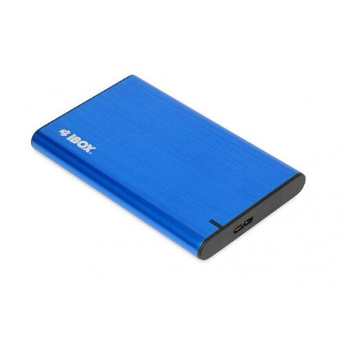 Ekstern Boks Ibox HD-05 Blå 2,5"