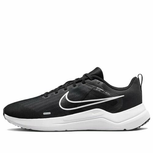 Herre sneakers Nike DOWNSHIFTER 12 DD9293 001 Sort 44.5
