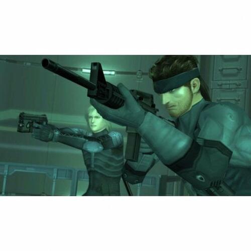 Xbox Series X spil Konami Holding Corporation Metal Gear Solid: Master Collection Vol.1