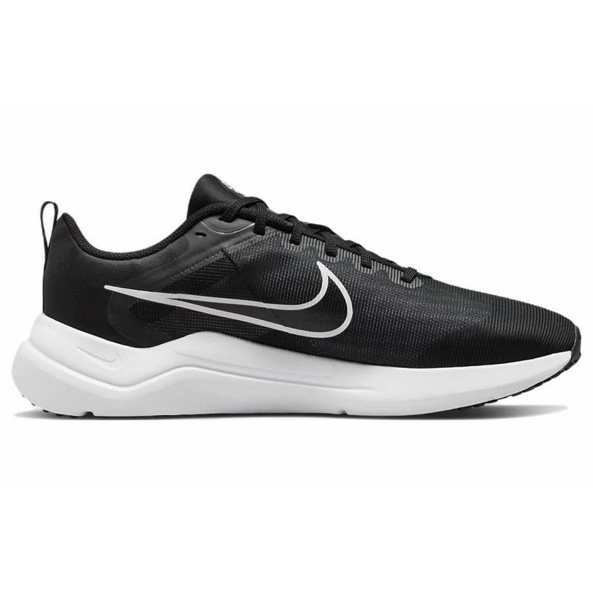 Herre sneakers Nike DOWNSHIFTER 12 DD9293 001 Sort 45.5