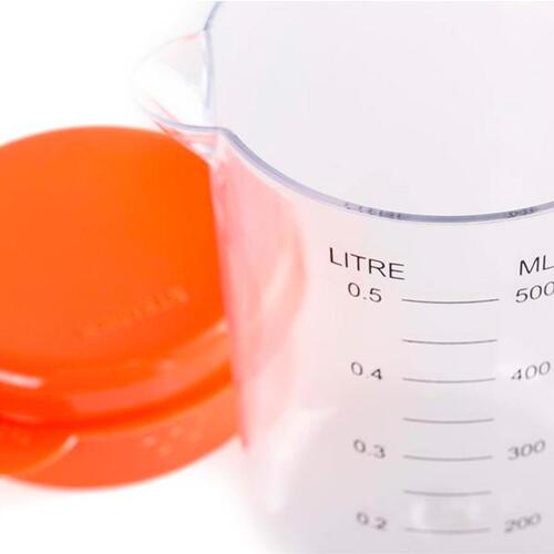Køkkensæt (7 stk) (500 ml) 144492 Orange