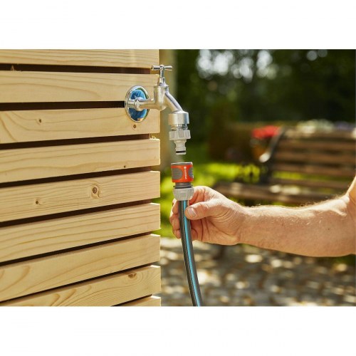 Haveslange med vægmontering Gardena RollUp S 18600-20, Ø 11 mm