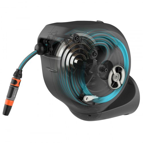 Haveslange med vægmontering Gardena RollUp S 18600-20, Ø 11 mm