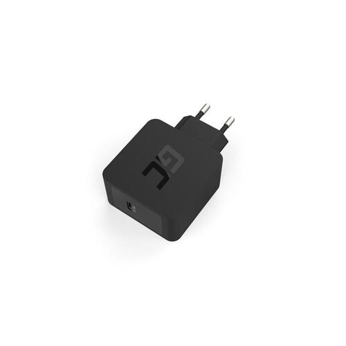 USB-kabel Green Cell CHAR07 Sort