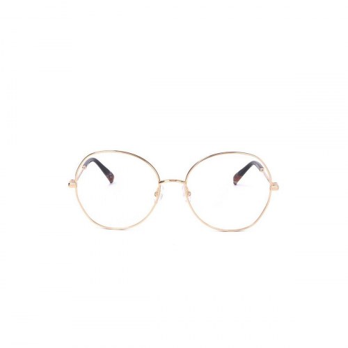 Missoni brillestel - dame, sort/guld, 55 mm