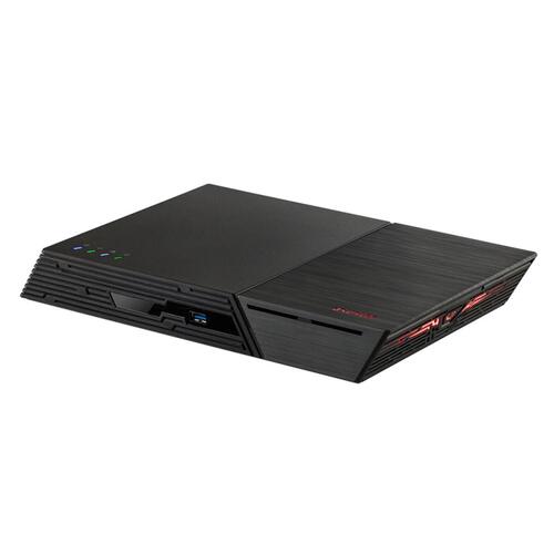 Asustor FS6712X NAS-netværkslagring - Sort