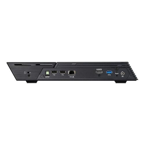 Asustor FS6712X NAS-netværkslagring - Sort
