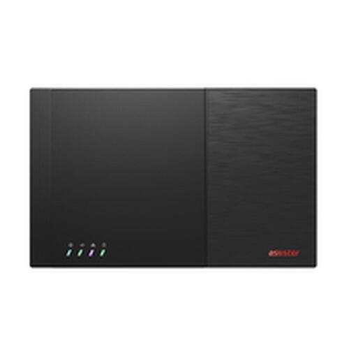 Asustor FS6712X NAS-netværkslagring - Sort