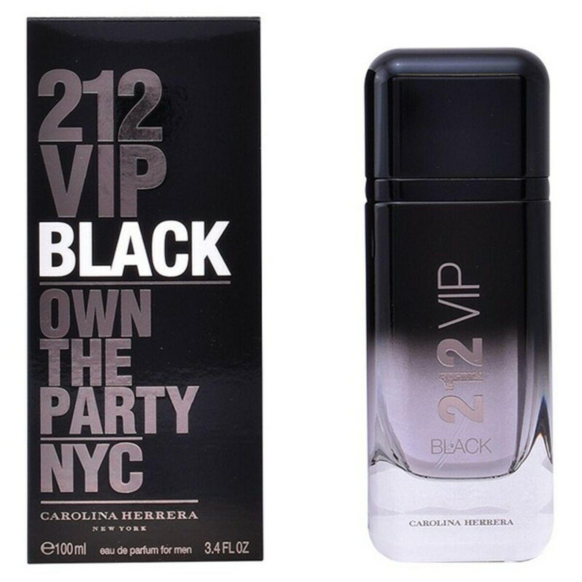 Herreparfume 212 Vip Black Carolina Herrera Edp Edp