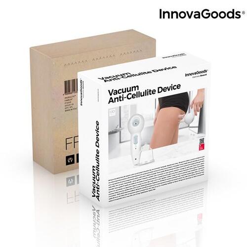 Vakuumterapi Anti Cellulitis Massageapparat InnovaGoods