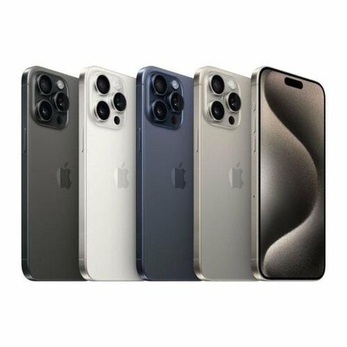 Smartphone Apple iPhone 15 Pro Max 1 TB Sort