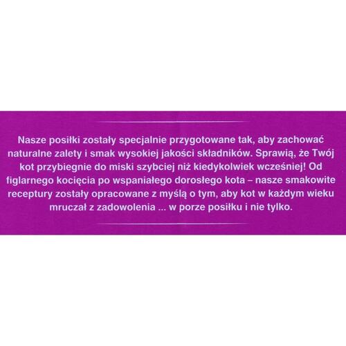 Kattemad Whiskas Mix Favourites in jelly Kylling Laksefarvet Tun Oksekød 40 x 85 g