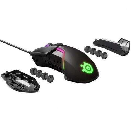 Mus SteelSeries Rival 600 Sort