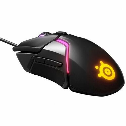 Mus SteelSeries Rival 600 Sort