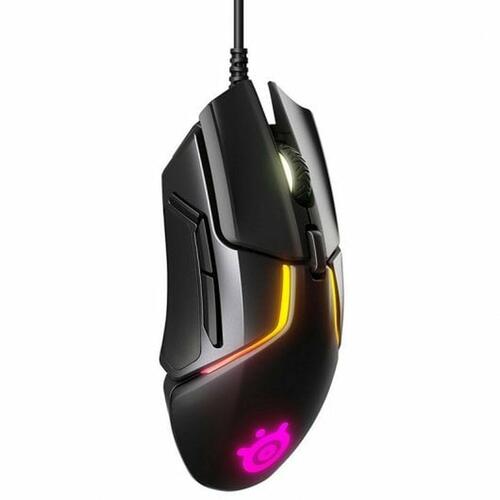 Mus SteelSeries Rival 600 Sort