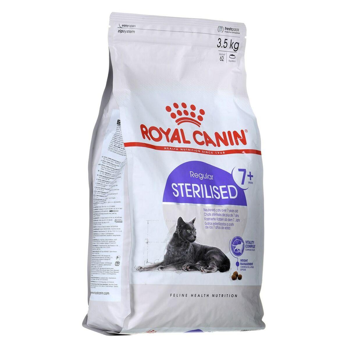 Kattemad Royal Canin Sterilised + Fugle